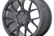 Motegi MR147 CM7 GUN METAL Wheel - image 1