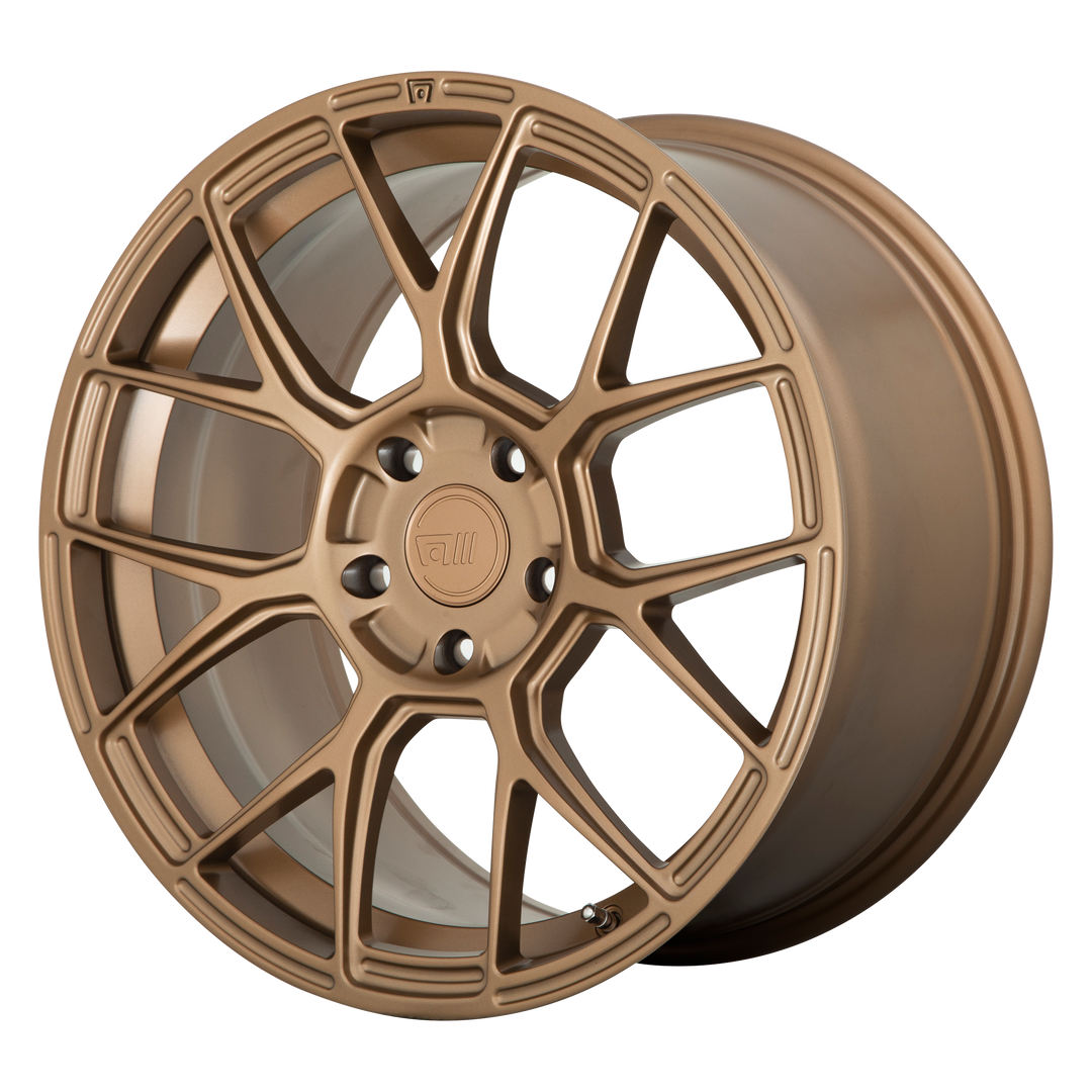 Motegi MR147 CM7 MATTE BRONZE Wheel - image 1