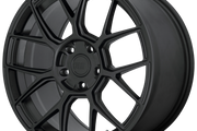 Motegi MR147 CM7 SATIN BLACK Wheel - image 1
