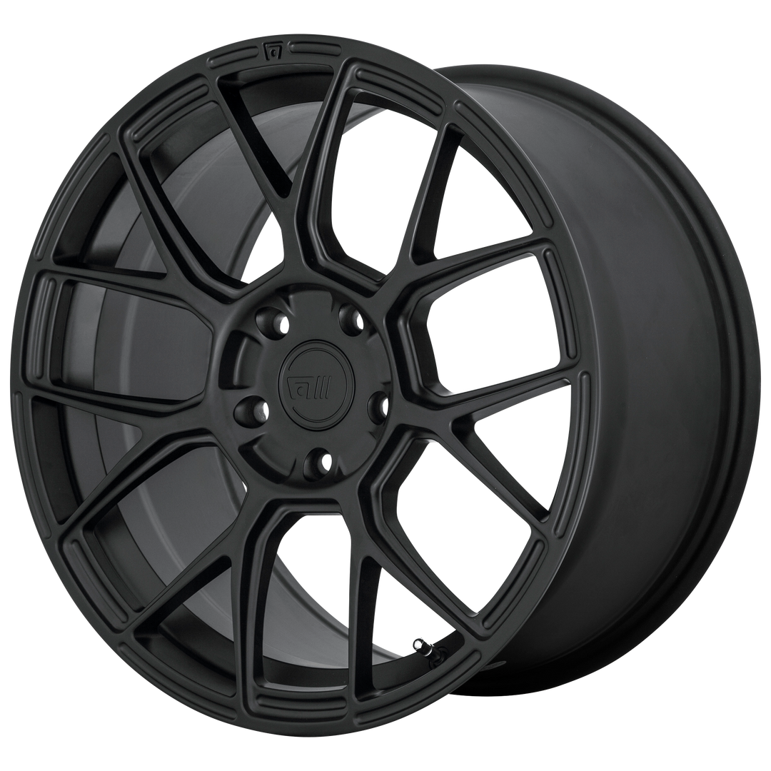 Motegi MR147 CM7 SATIN BLACK Wheel - image 1