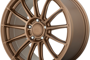 Motegi MR148 CS13 MATTE BRONZE Wheel - image 1