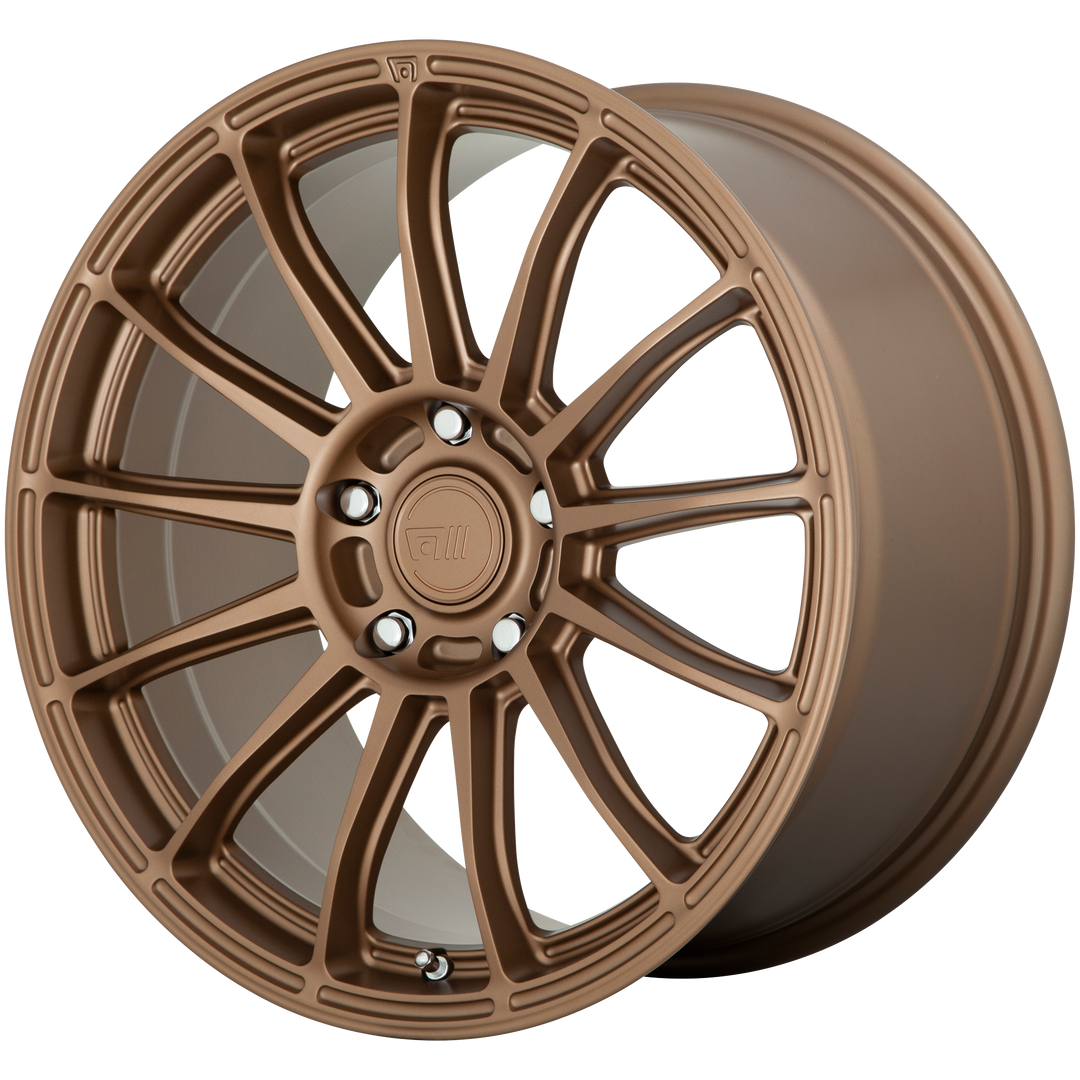 Motegi MR148 CS13 MATTE BRONZE Wheel - image 1