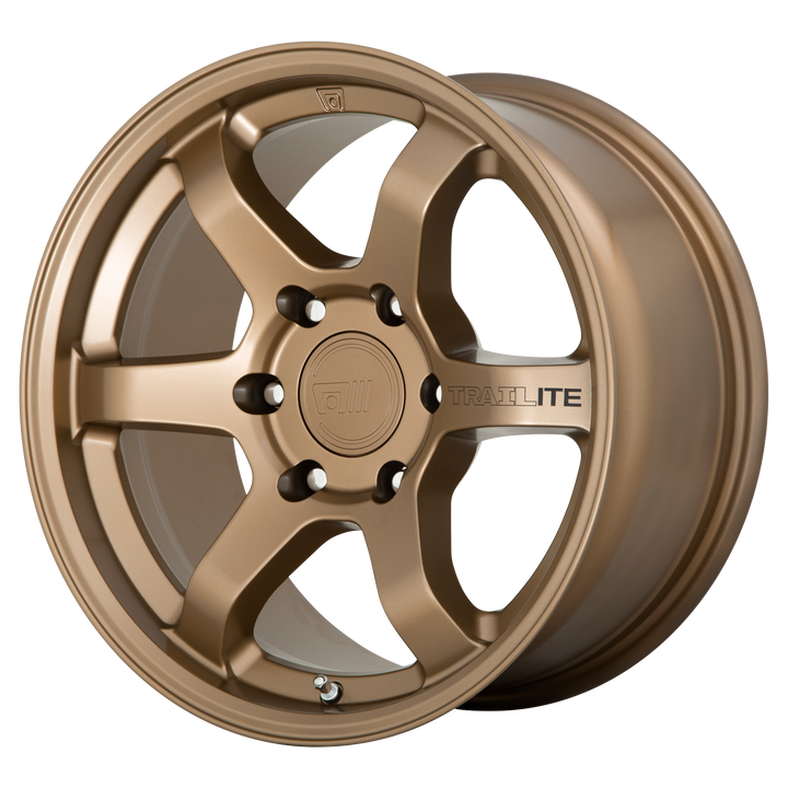 Motegi mr150 trailite matte bronze wheel   image 1