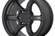 Motegi MR150 TRAILITE SATIN BLACK Wheel - image 1