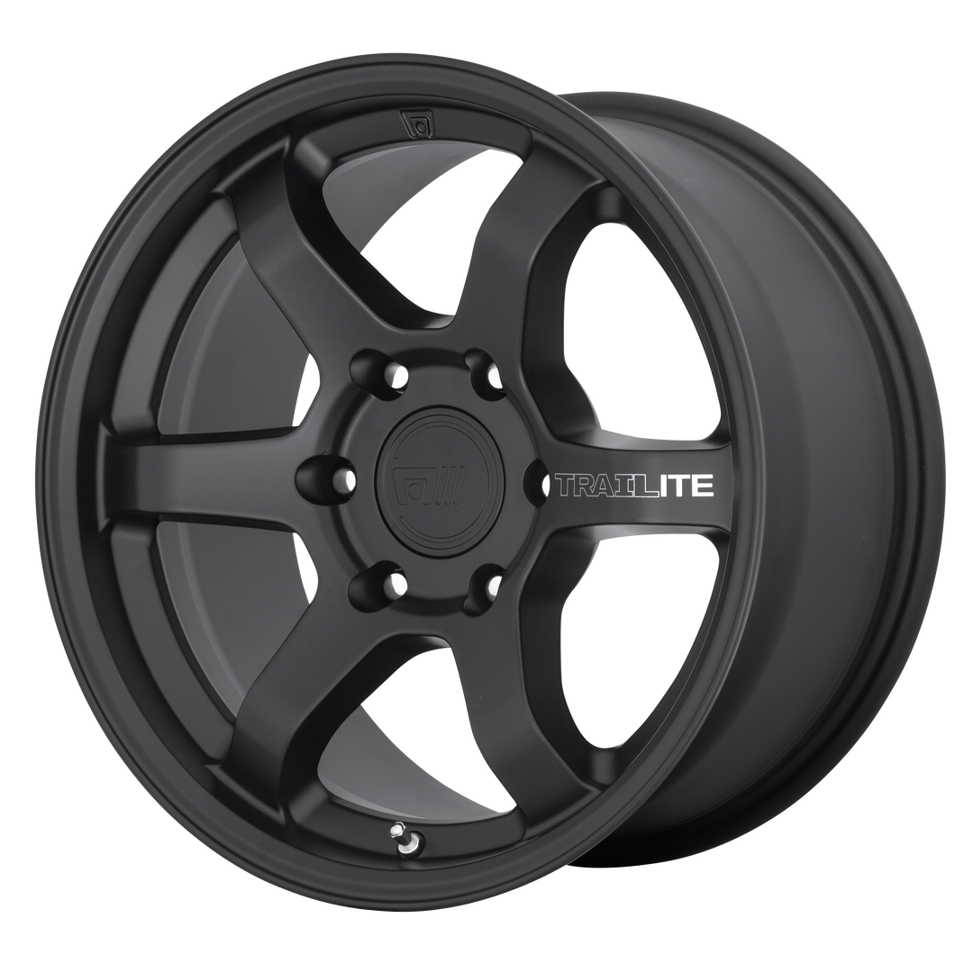 Motegi MR150 TRAILITE SATIN BLACK Wheel - image 1