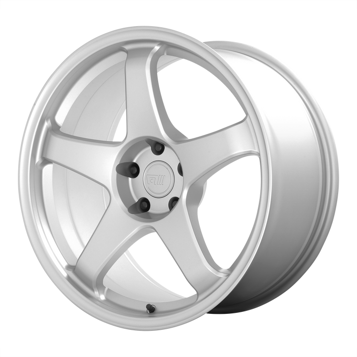 Motegi mr151 cs5 hyper silver wheel   image 1