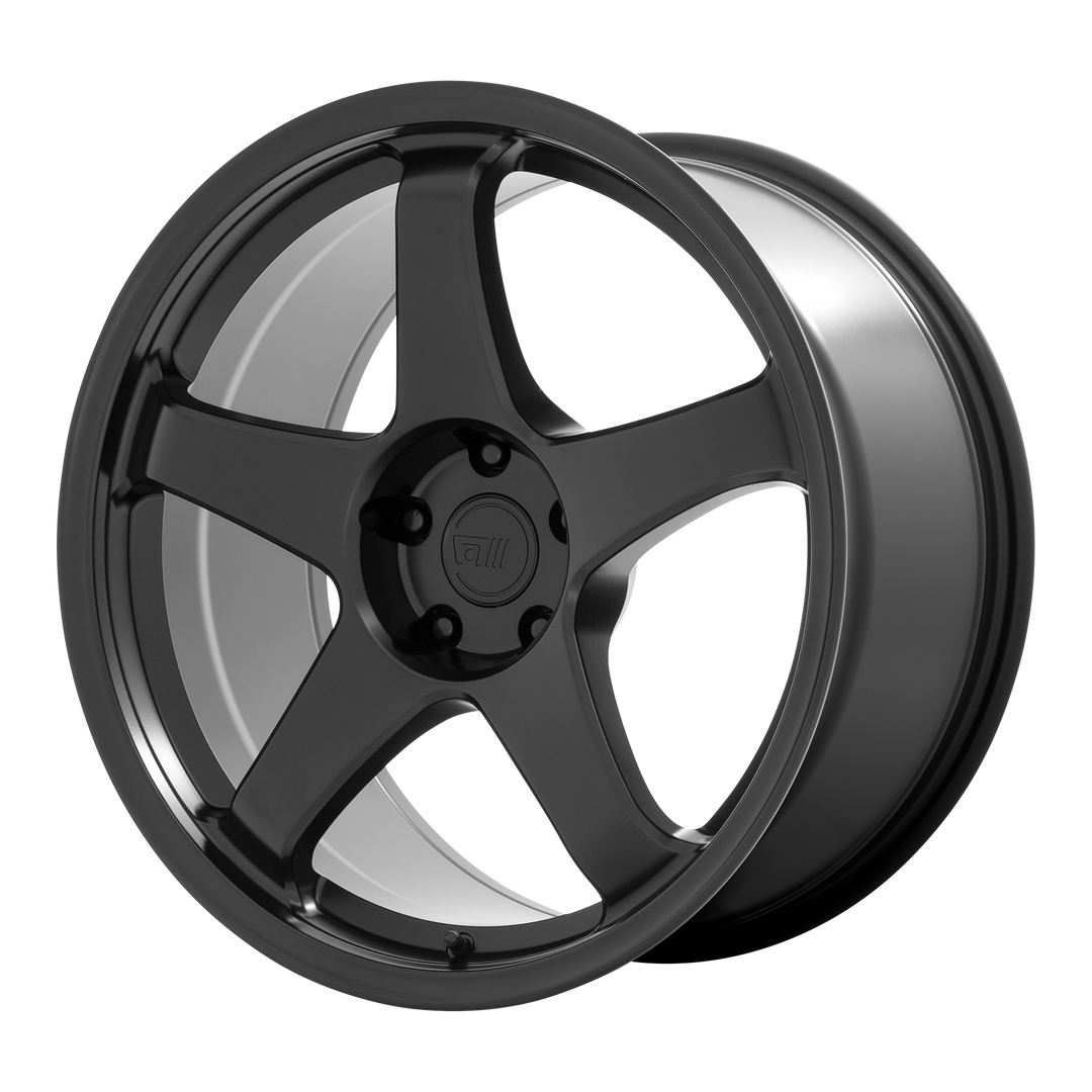Motegi MR151 CS5 SATIN BLACK Wheel - image 1