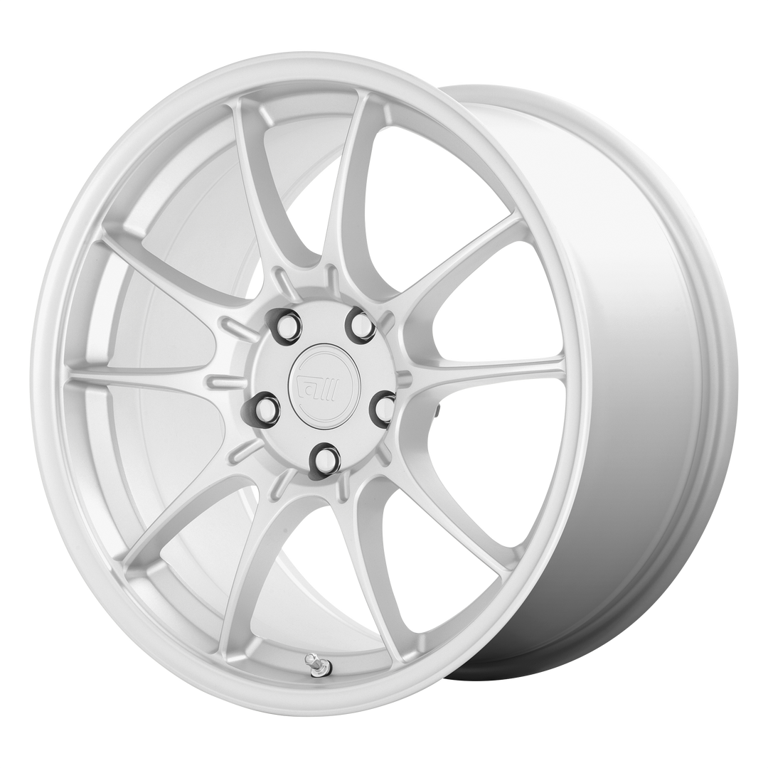 Motegi MR152 SS5 HYPER SILVER Wheel - image 1