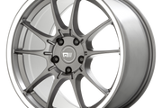 Motegi MR152 SS5 GUNMETAL W/ MACHINED LIP Wheel - image 1