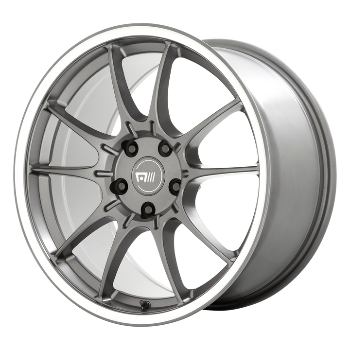  machined lip wheel   image 1