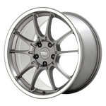 Load image into Gallery viewer, Motegi MR152 SS5 GUNMETAL W/ MACHINED LIP Wheel - image 1

