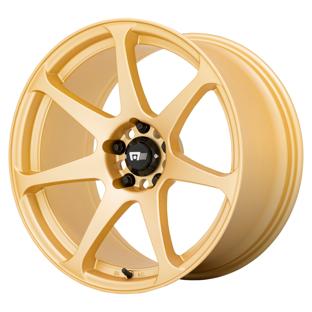 Motegi MR154 BATTLE GOLD Wheel - image 1