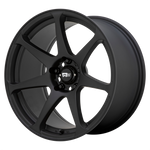 Load image into Gallery viewer, Motegi MR154 BATTLE MATTE BLACK Wheel - image 1
