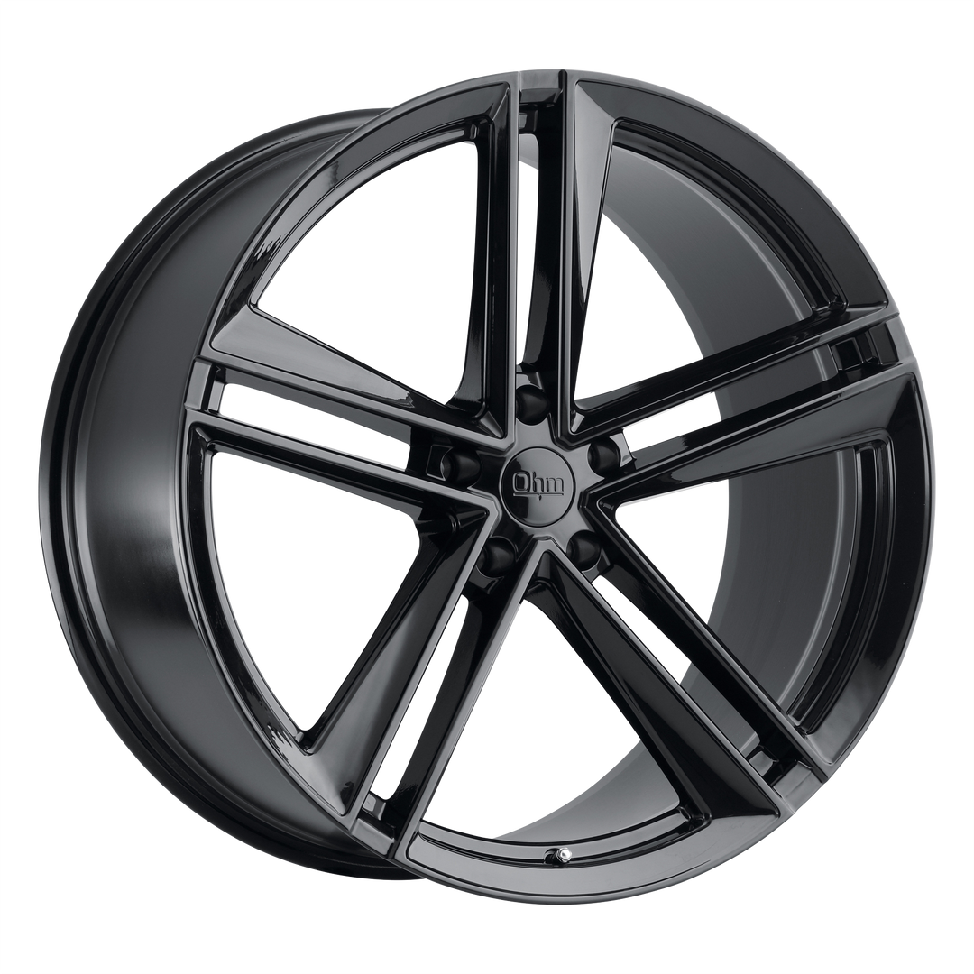 OHM LIGHTNING GLOSS BLACK Wheel - image 1