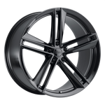 Load image into Gallery viewer, OHM LIGHTNING GLOSS BLACK Wheel - image 1
