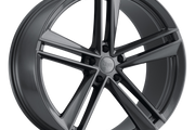 OHM LIGHTNING GLOSS GUNMETAL Wheel - image 1