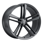 Load image into Gallery viewer, OHM LIGHTNING GLOSS GUNMETAL Wheel - image 1
