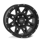 Load image into Gallery viewer, Pro Comp Alloys PA5 TORQ FLAT BLACK Wheel - image 1
