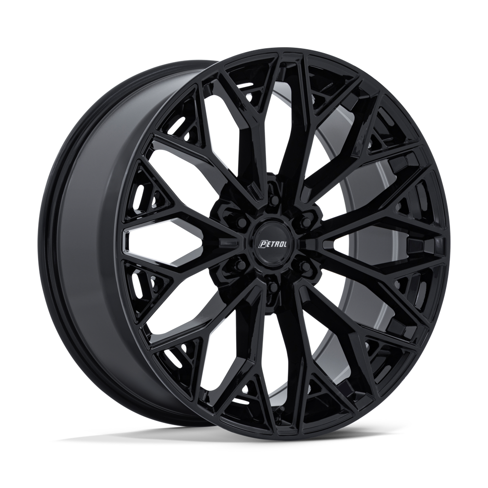 Petrol PE006 P5E GLOSS BLACK Wheel - image 1