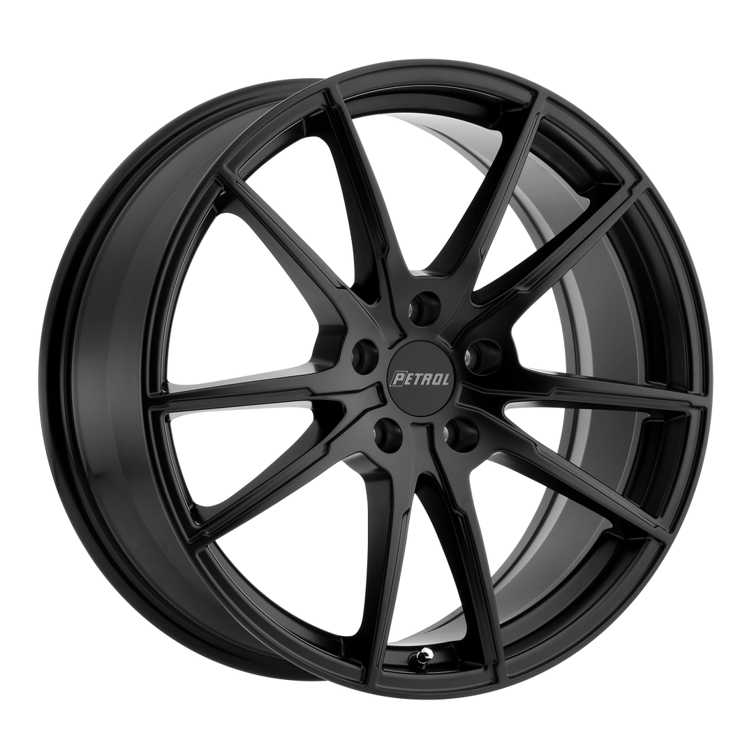 Petrol P0A MATTE BLACK Wheel - image 1