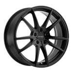 Load image into Gallery viewer, Petrol P0A MATTE BLACK Wheel - image 1
