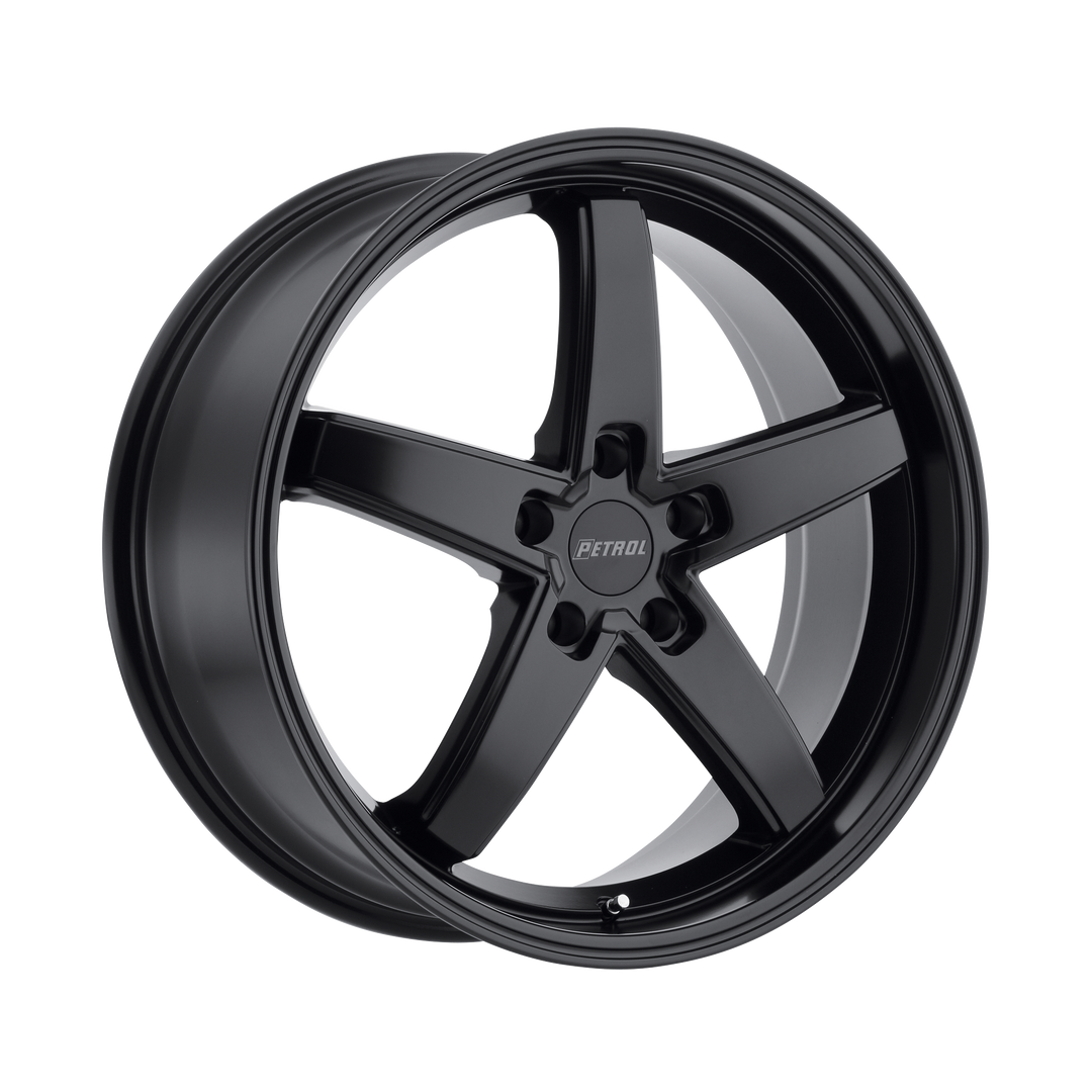 Petrol P1B MATTE BLACK Wheel - image 1