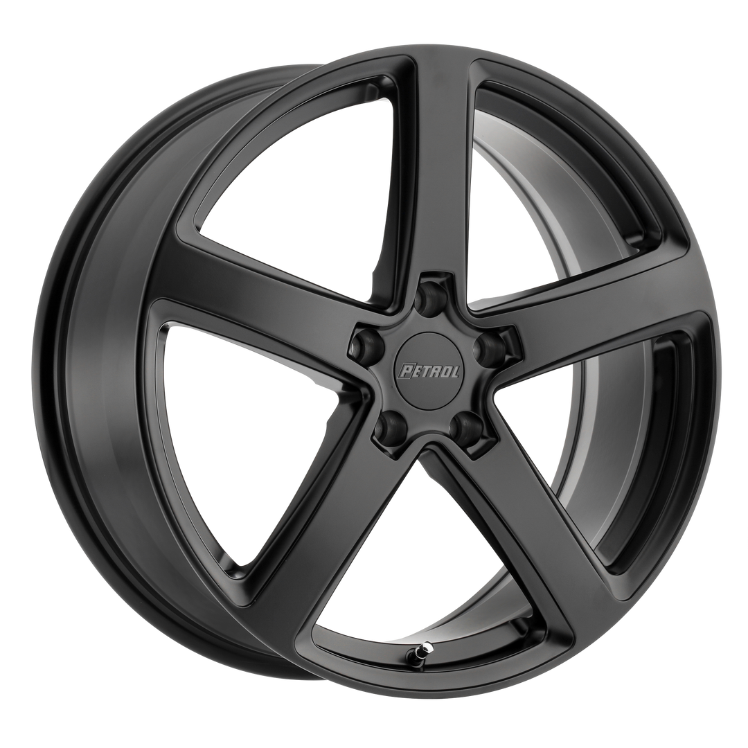 Petrol P2A MATTE BLACK Wheel - image 1