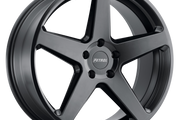 Petrol P2C SEMI GLOSS BLACK Wheel - image 1