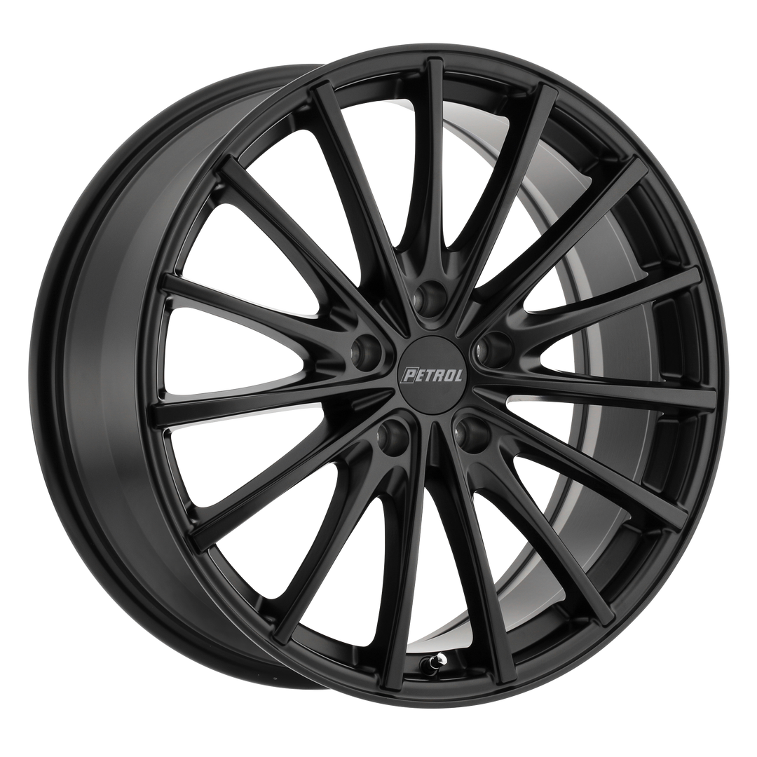 Petrol P3A MATTE BLACK Wheel - image 1