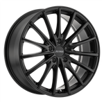 Load image into Gallery viewer, Petrol P3A MATTE BLACK Wheel - image 1
