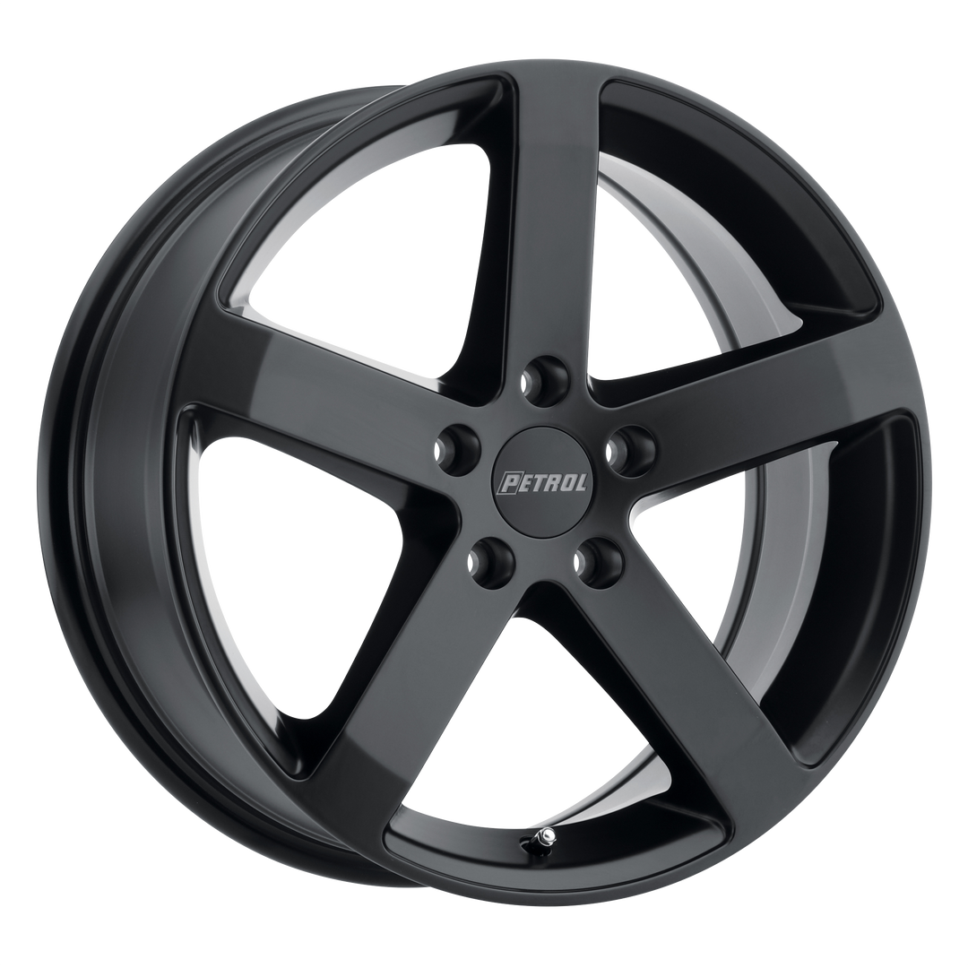 Petrol P3B MATTE BLACK Wheel - image 1