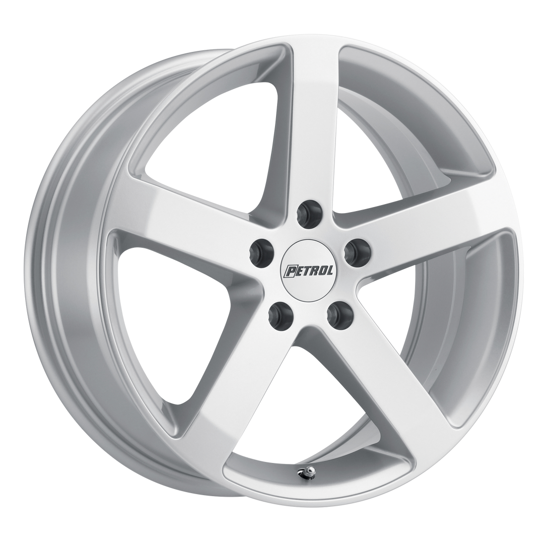 Petrol P3B GLOSS SILVER Wheel - image 1