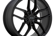 Petrol P5C MATTE BLACK Wheel - image 1
