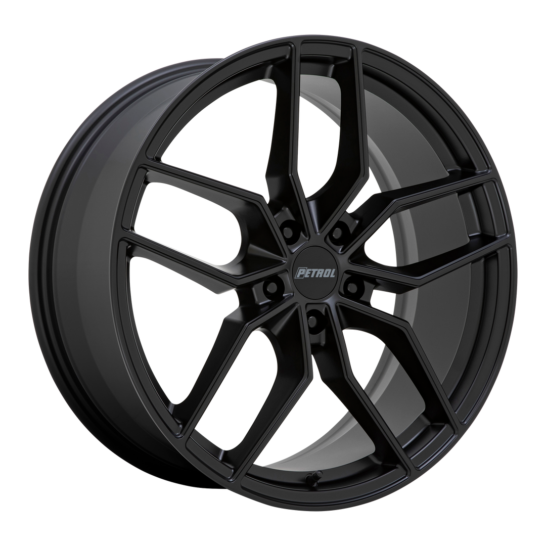 Petrol P5C MATTE BLACK Wheel - image 1