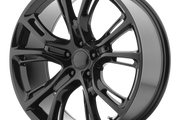 Performance Replicas PR137 GLOSS BLACK Wheel - image 1