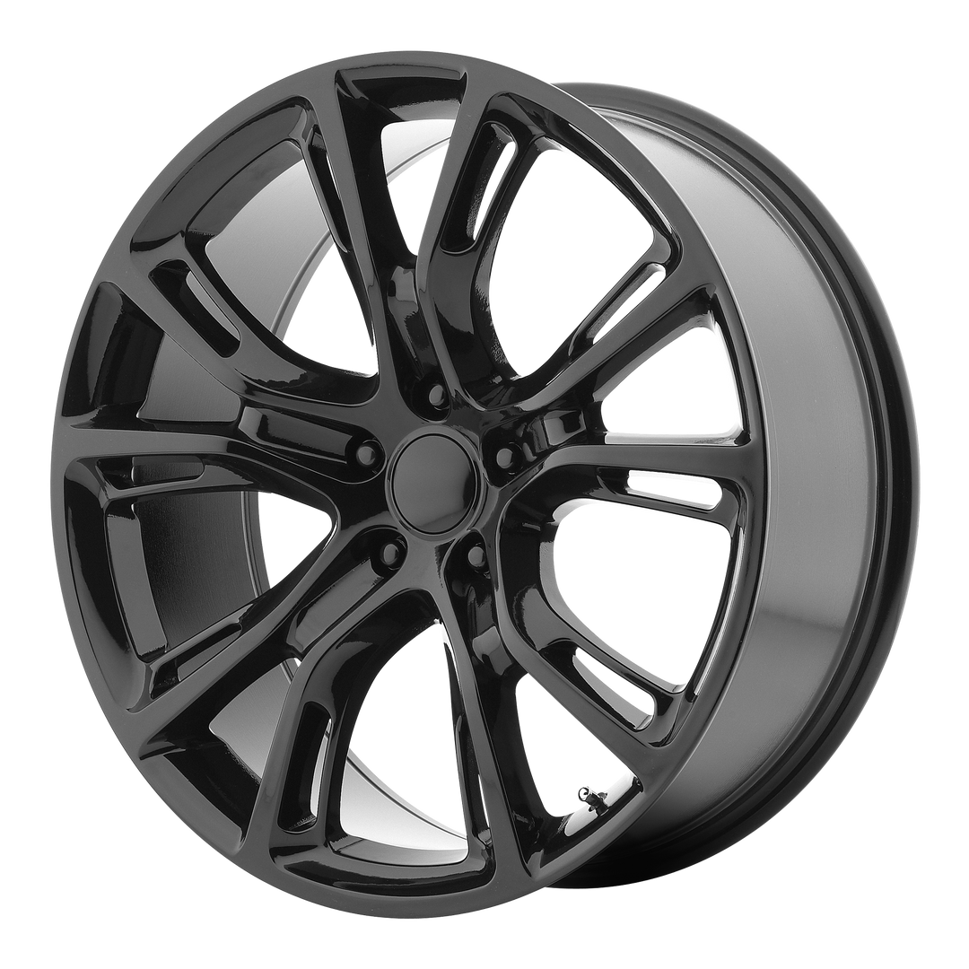 Performance Replicas PR137 GLOSS BLACK Wheel - image 1