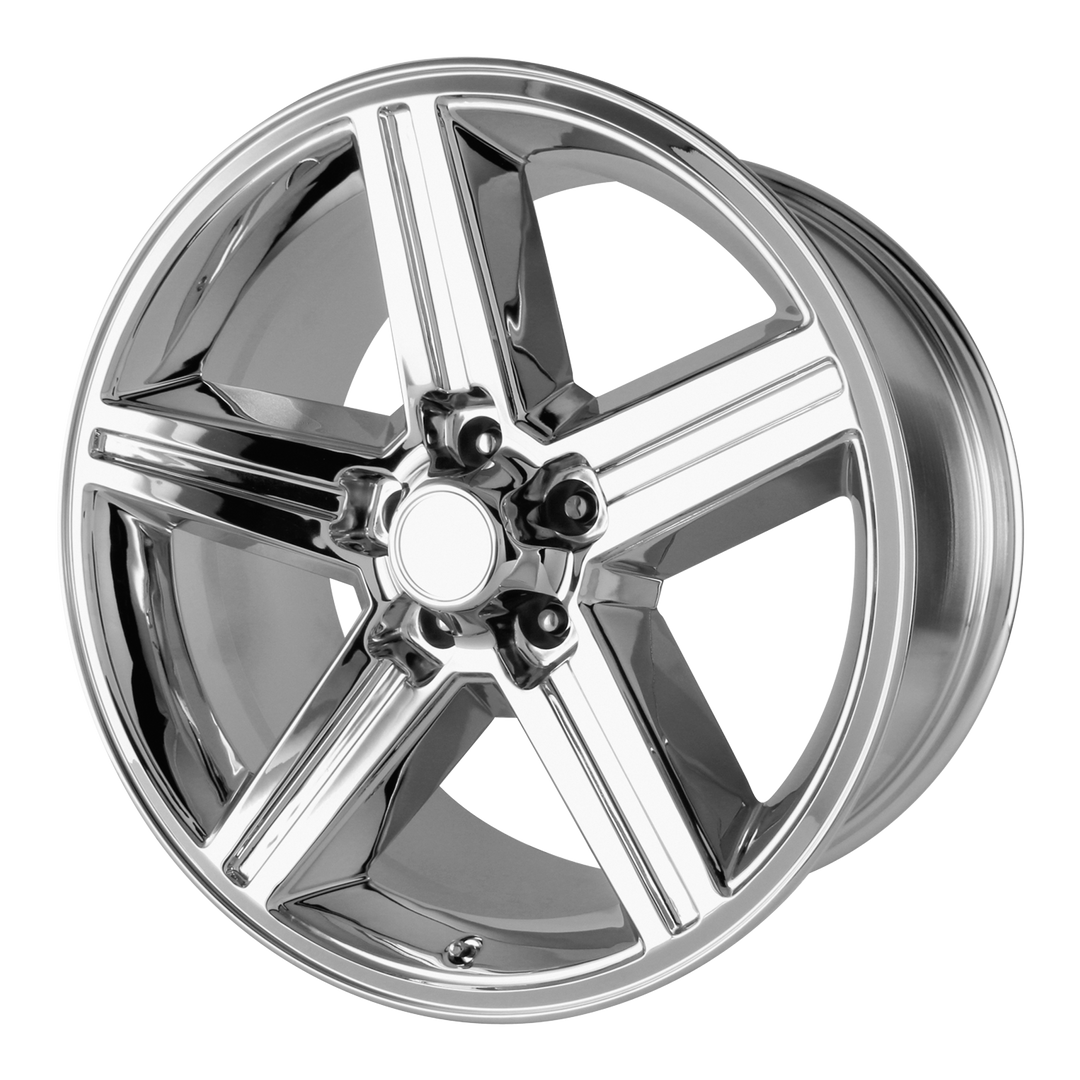 Performance Replicas PR148 CHROME Wheel - image 1
