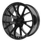 Load image into Gallery viewer, Performance Replicas PR161 GLOSS BLACK Wheel - image 1
