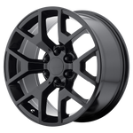 Load image into Gallery viewer, Performance Replicas PR169 GLOSS BLACK Wheel - image 1
