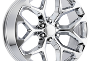 Performance Replicas PR176 CHROME Wheel - image 1