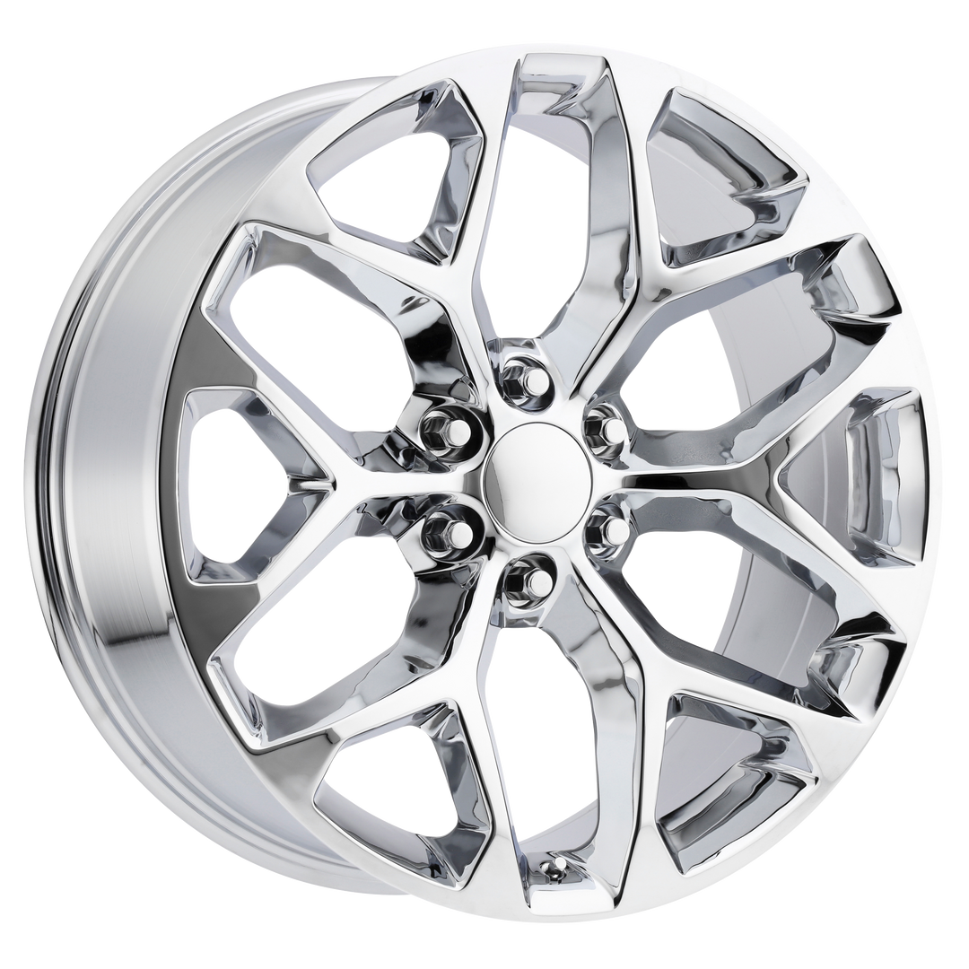 Performance Replicas PR176 CHROME Wheel - image 1