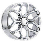 Load image into Gallery viewer, Performance Replicas PR176 CHROME Wheel - image 1
