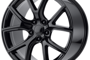 Performance Replicas PR181 GLOSS BLACK Wheel - image 1
