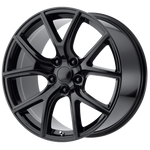 Load image into Gallery viewer, Performance Replicas PR181 GLOSS BLACK Wheel - image 1
