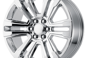Performance Replicas PR182 CHROME Wheel - image 1