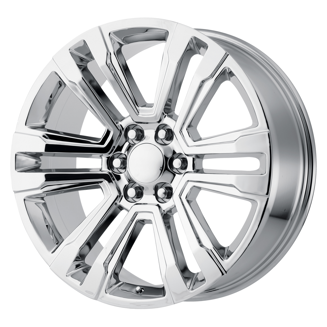 Performance Replicas PR182 CHROME Wheel - image 1