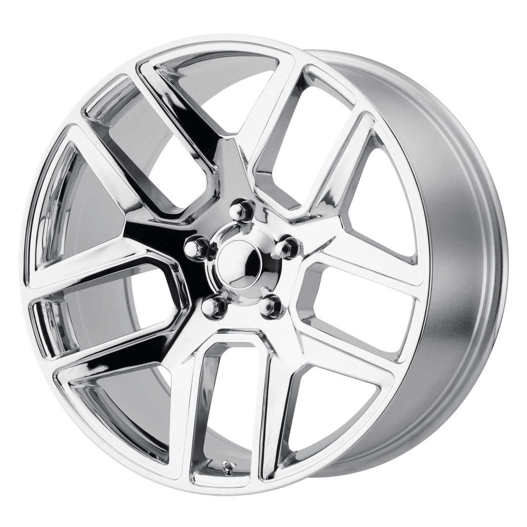Performance Replicas PR192 CHROME Wheel - image 1