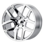 Load image into Gallery viewer, Performance Replicas PR192 CHROME Wheel - image 1
