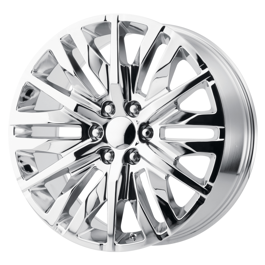 Performance Replicas PR198 CHROME Wheel - image 1
