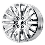 Load image into Gallery viewer, Performance Replicas PR198 CHROME Wheel - image 1
